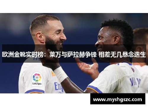 欧洲金靴实时榜：莱万与萨拉赫争锋 相差无几悬念迭生