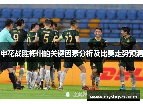 申花战胜梅州的关键因素分析及比赛走势预测