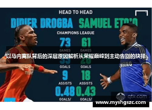 以马内离队背后的深层原因解析从荣耀巅峰到主动告别的抉择 以马内离队背后的深层原因解析从荣耀巅峰到主动告别的抉择